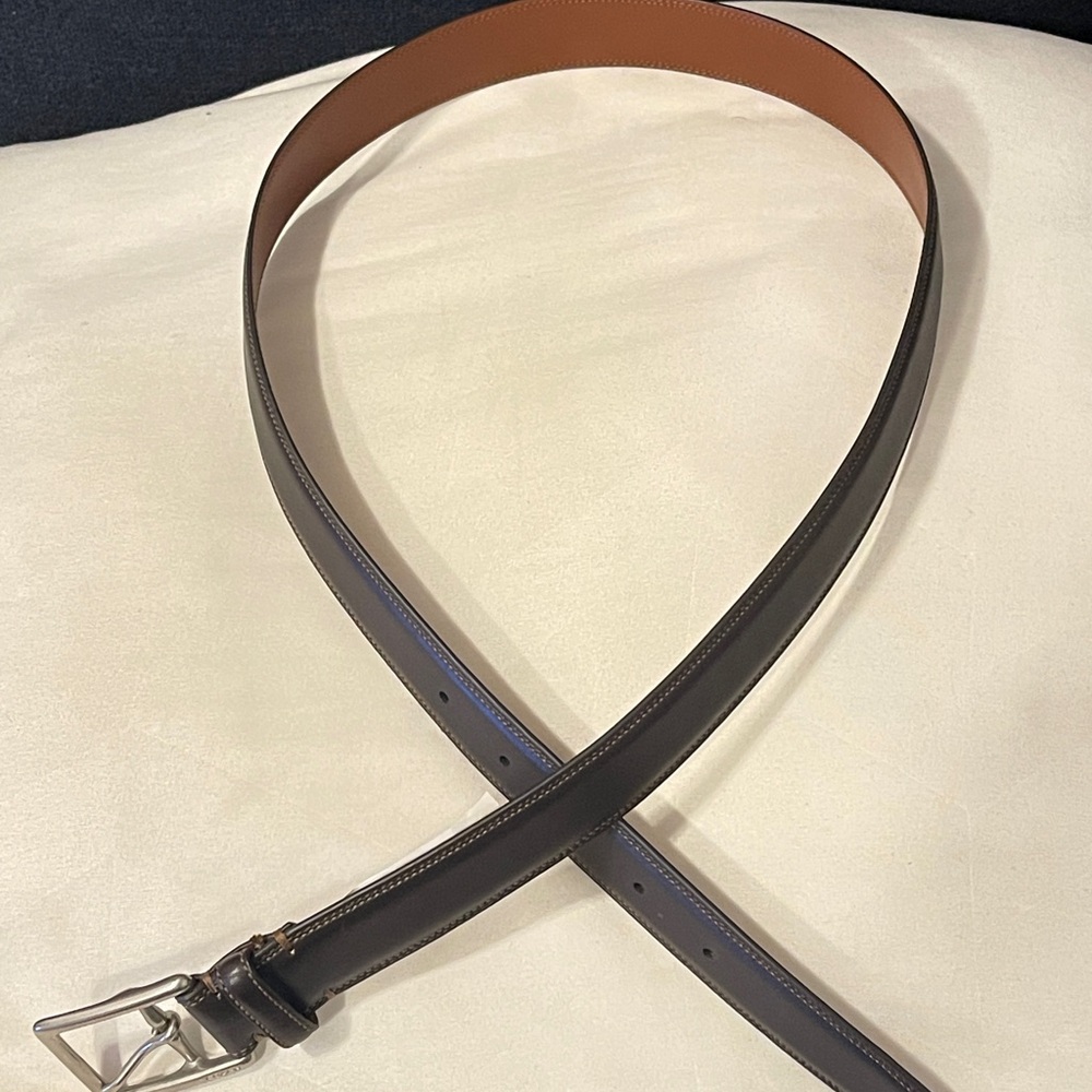 Vintage Coach belt